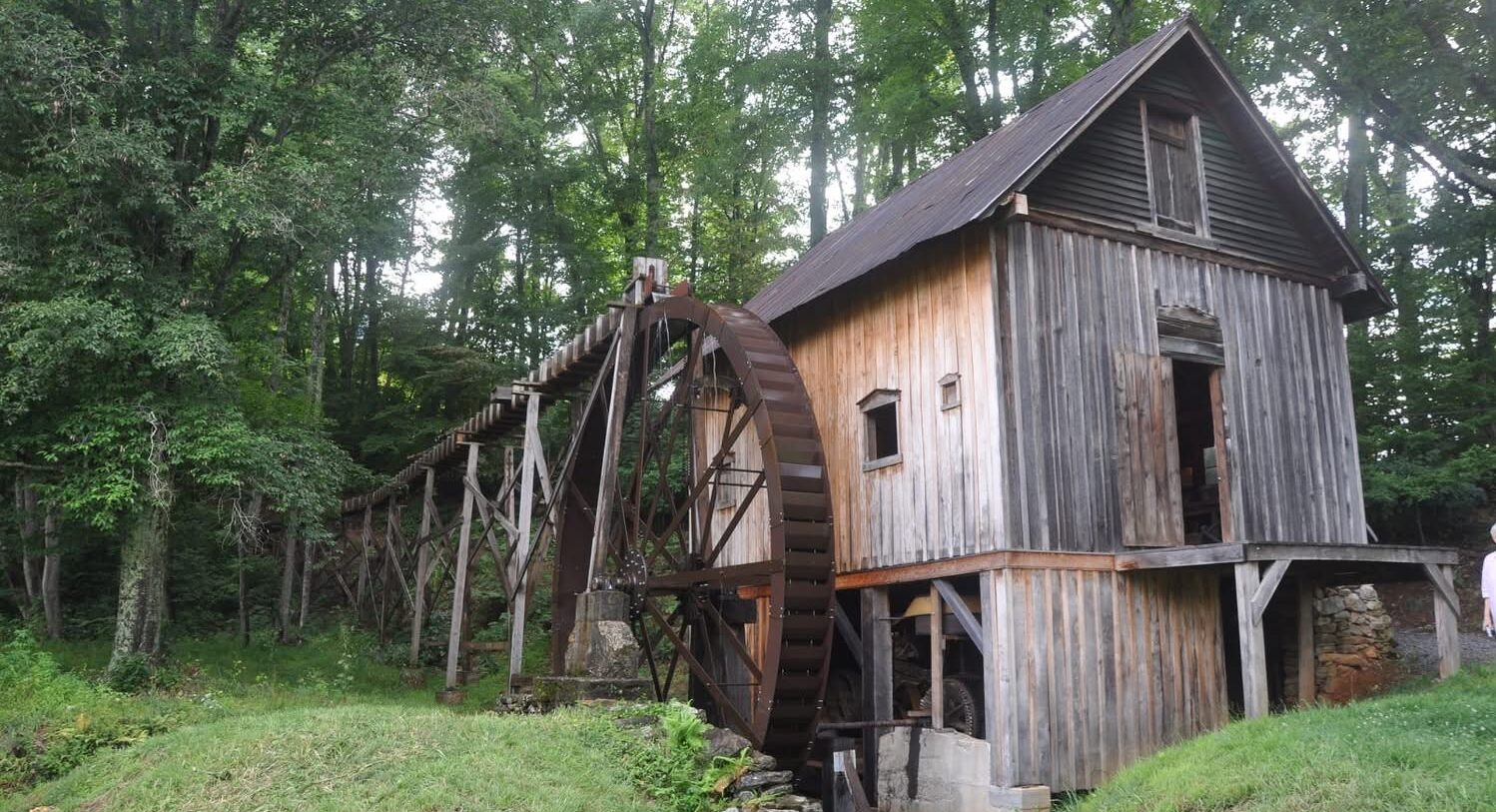 Francis Grist Mill